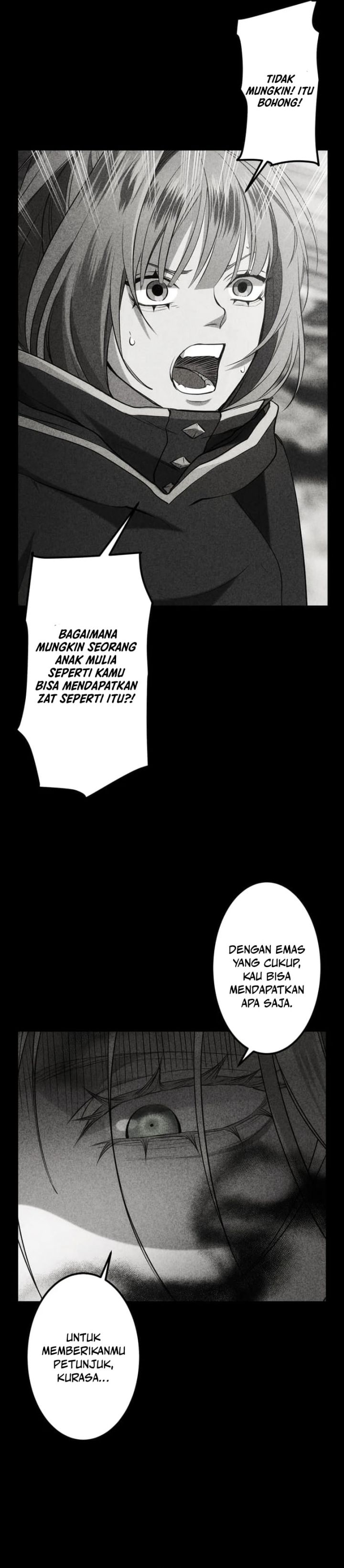 The Reversal of My Life as a Side Character Chapter 15 Gambar 31