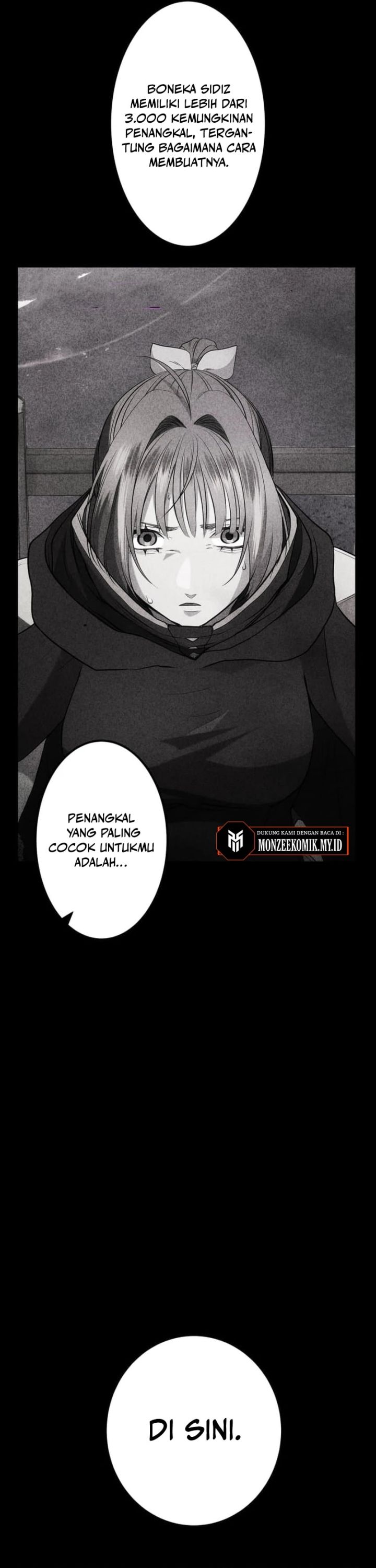 The Reversal of My Life as a Side Character Chapter 15 Gambar 32