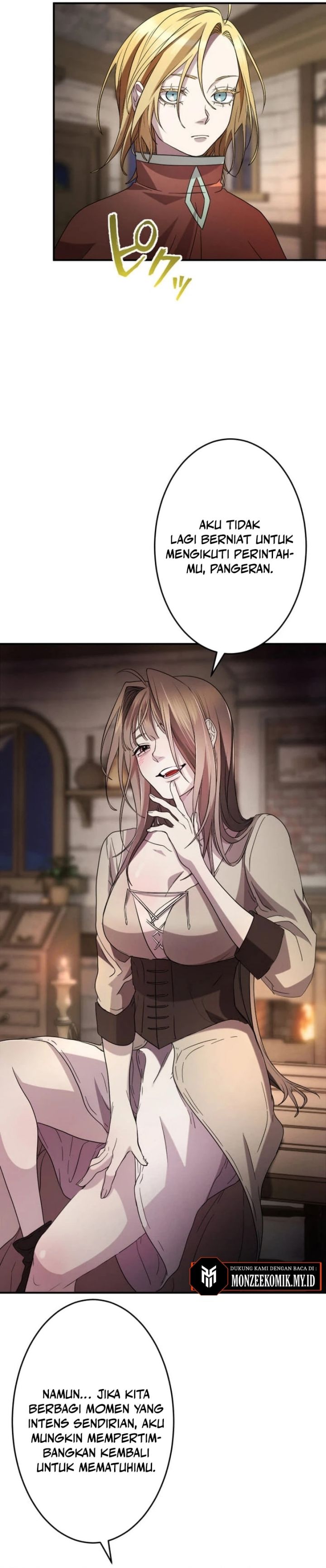 The Reversal of My Life as a Side Character Chapter 15 Gambar 35