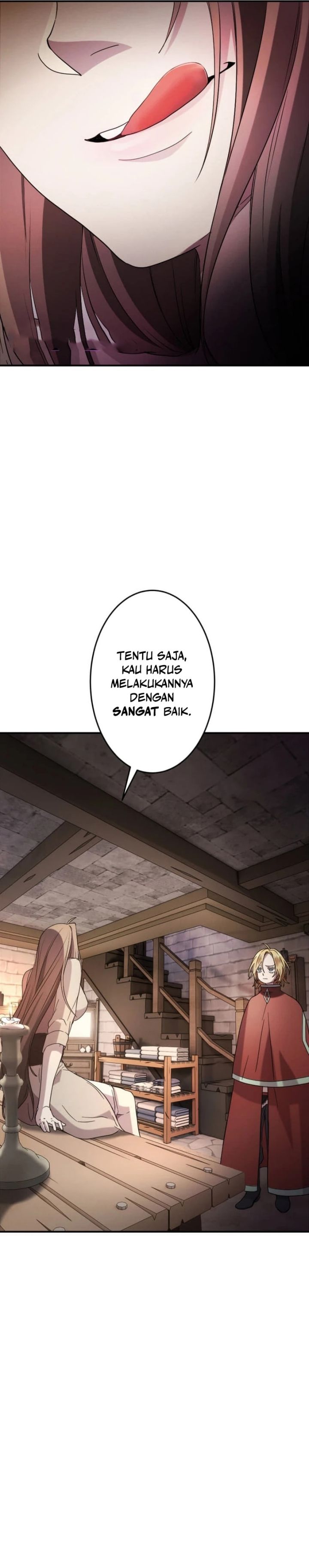 The Reversal of My Life as a Side Character Chapter 15 Gambar 36