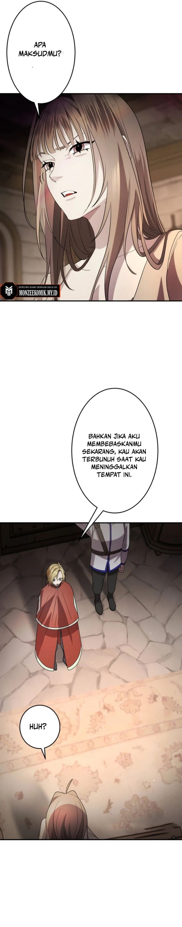 The Reversal of My Life as a Side Character Chapter 15 Gambar 38