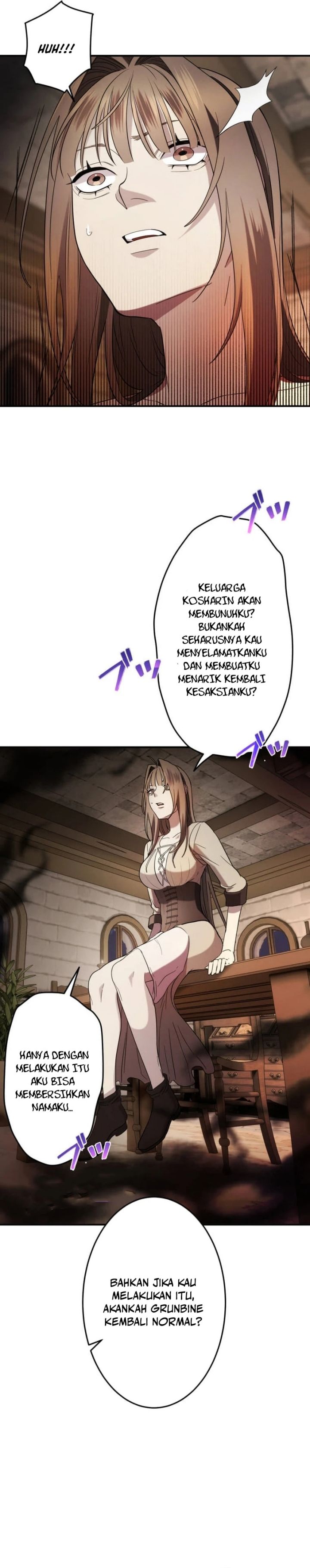 The Reversal of My Life as a Side Character Chapter 15 Gambar 41