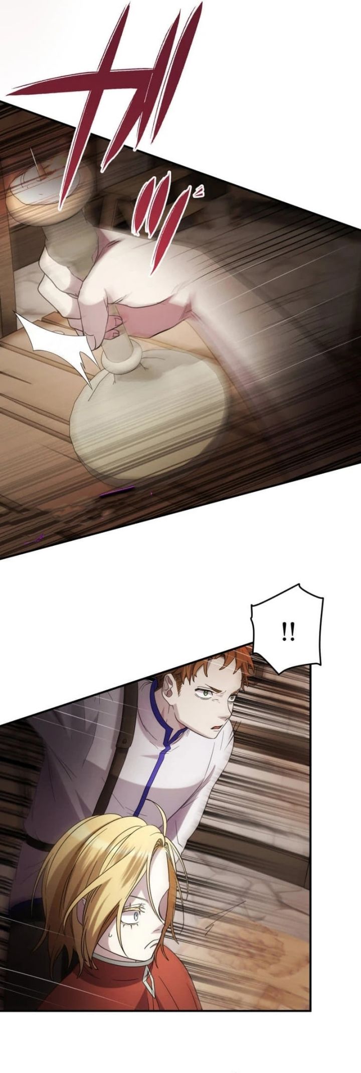 The Reversal of My Life as a Side Character Chapter 15 Gambar 44