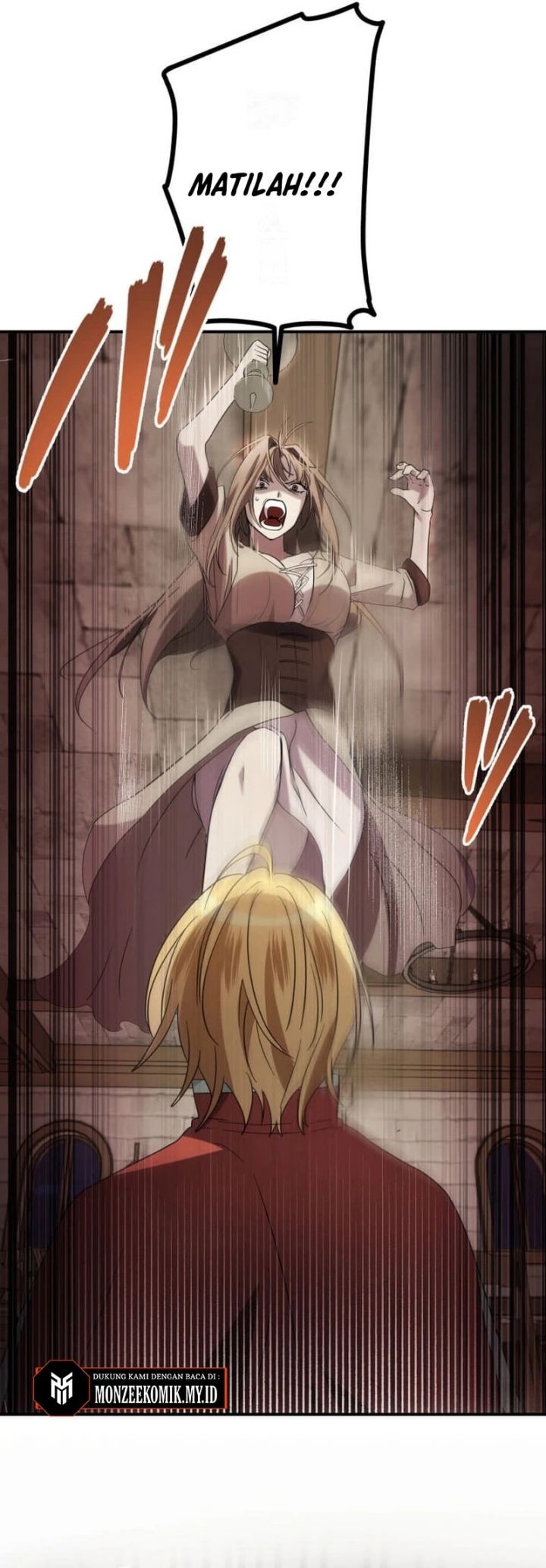 The Reversal of My Life as a Side Character Chapter 15 Gambar 45