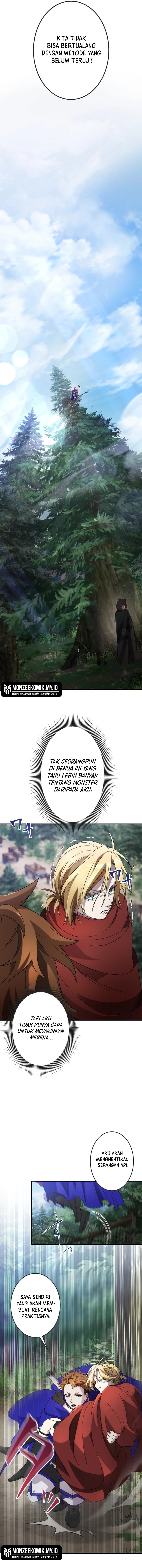 The Reversal of My Life as a Side Character Chapter 19 Gambar 3