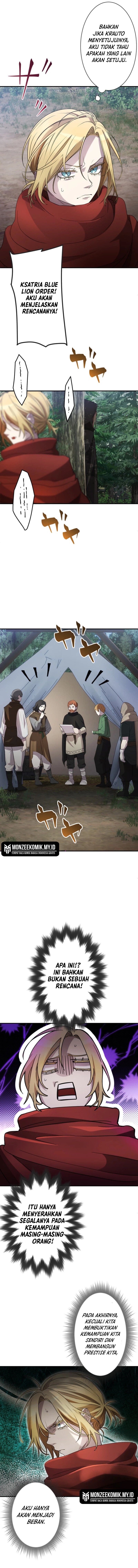 The Reversal of My Life as a Side Character Chapter 19 Gambar 4