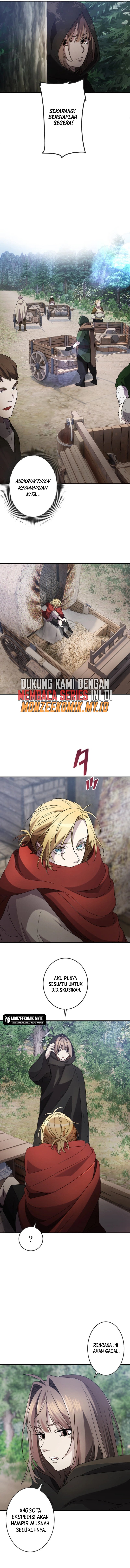 The Reversal of My Life as a Side Character Chapter 19 Gambar 5