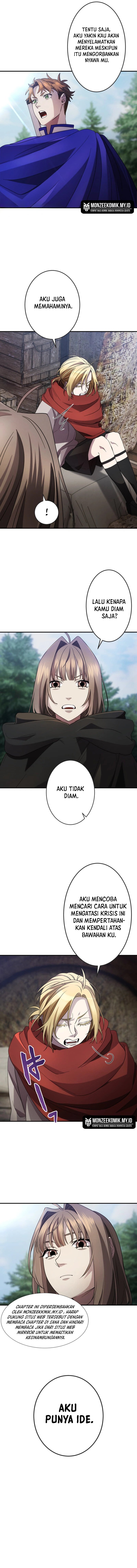 The Reversal of My Life as a Side Character Chapter 19 Gambar 6