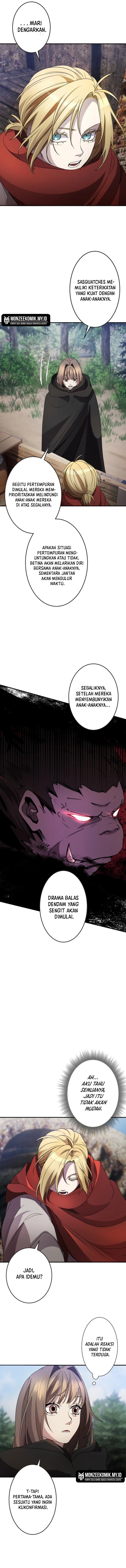The Reversal of My Life as a Side Character Chapter 19 Gambar 7