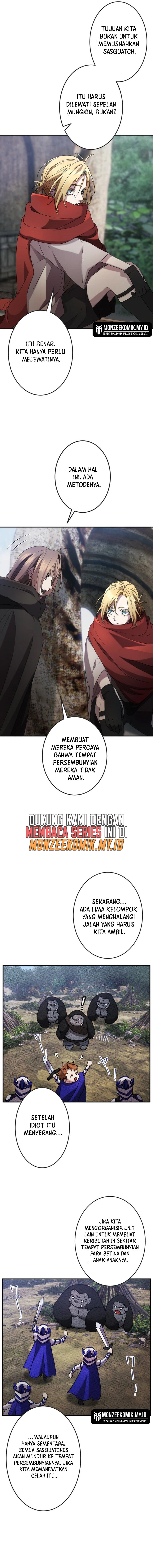 The Reversal of My Life as a Side Character Chapter 19 Gambar 8