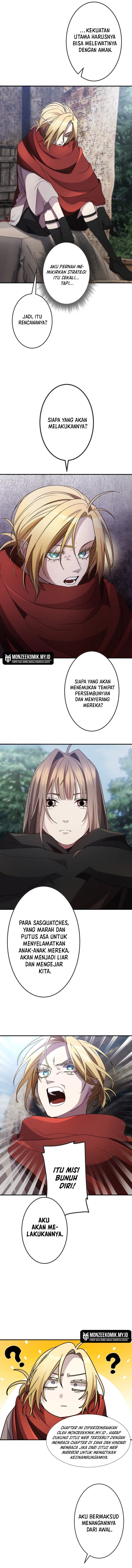 The Reversal of My Life as a Side Character Chapter 19 Gambar 9