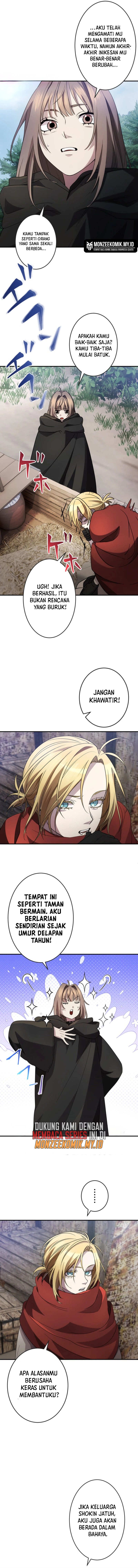 The Reversal of My Life as a Side Character Chapter 19 Gambar 11