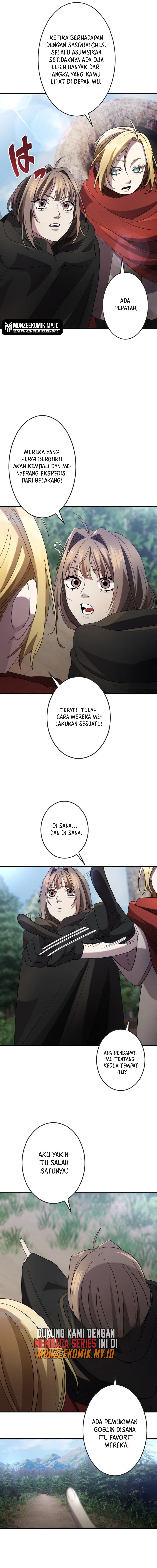 The Reversal of My Life as a Side Character Chapter 19 Gambar 13