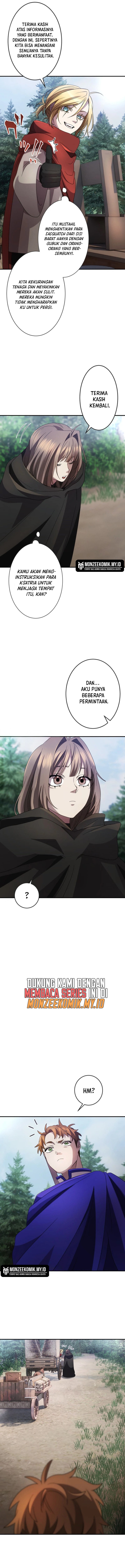 The Reversal of My Life as a Side Character Chapter 19 Gambar 14