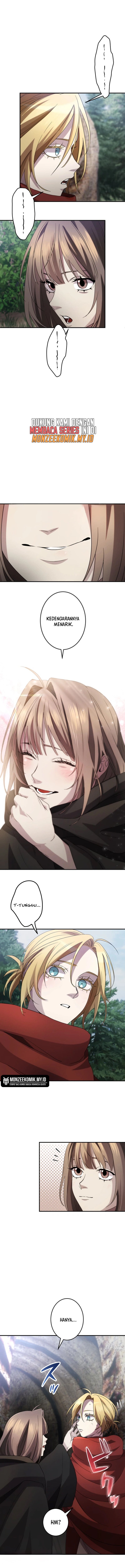 The Reversal of My Life as a Side Character Chapter 19 Gambar 15
