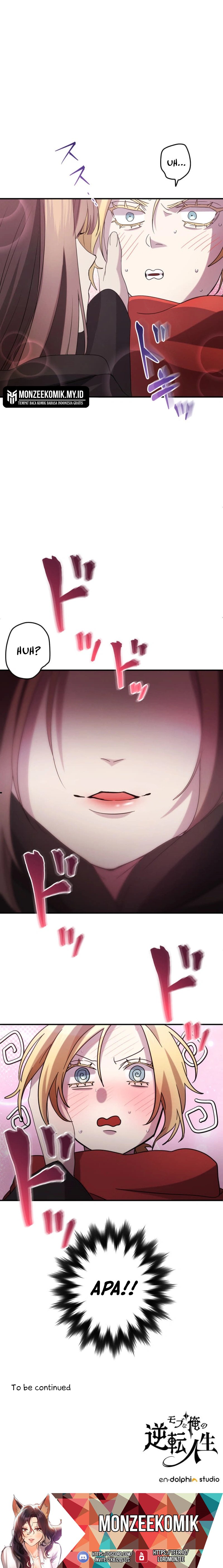 The Reversal of My Life as a Side Character Chapter 19 Gambar 16
