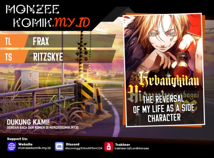 The Reversal of My Life as a Side Character Chapter 23 Gambar 1