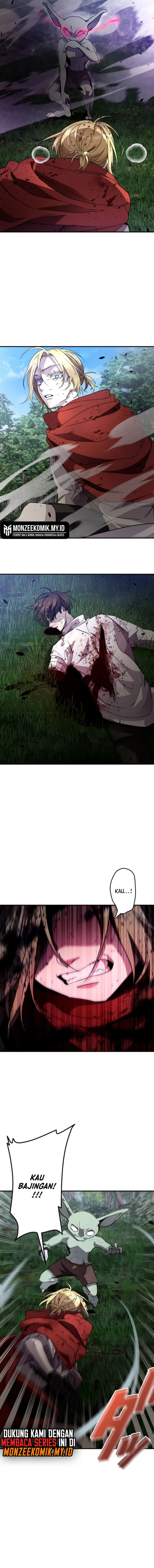 The Reversal of My Life as a Side Character Chapter 23 Gambar 3