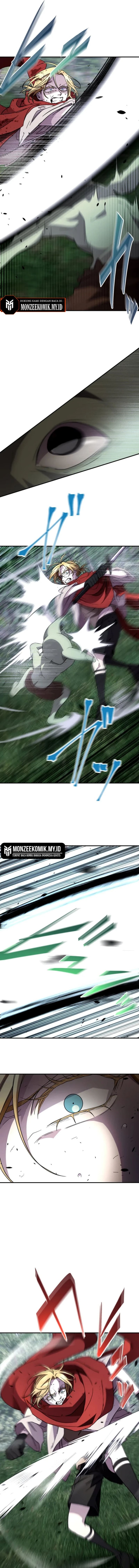 The Reversal of My Life as a Side Character Chapter 23 Gambar 4