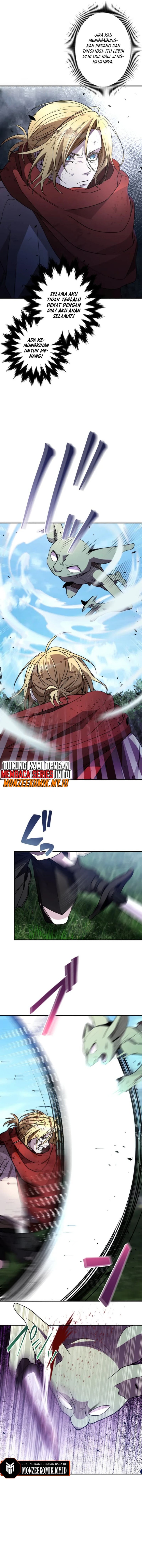 The Reversal of My Life as a Side Character Chapter 23 Gambar 6