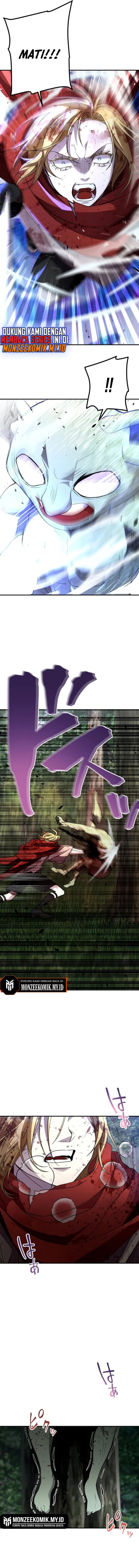 The Reversal of My Life as a Side Character Chapter 23 Gambar 9