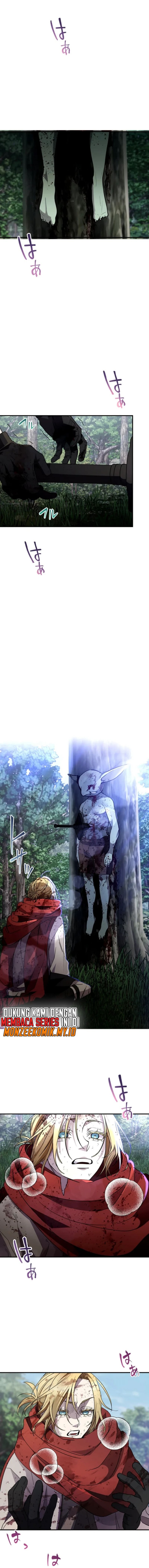 The Reversal of My Life as a Side Character Chapter 23 Gambar 10
