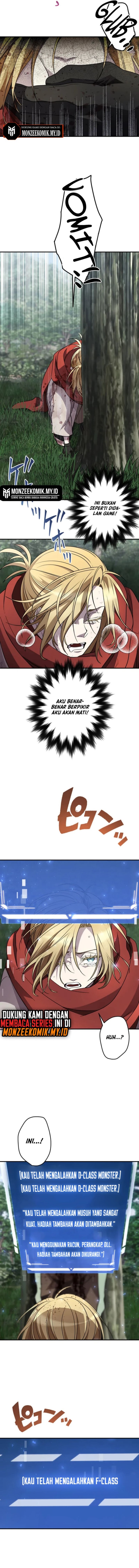The Reversal of My Life as a Side Character Chapter 23 Gambar 11