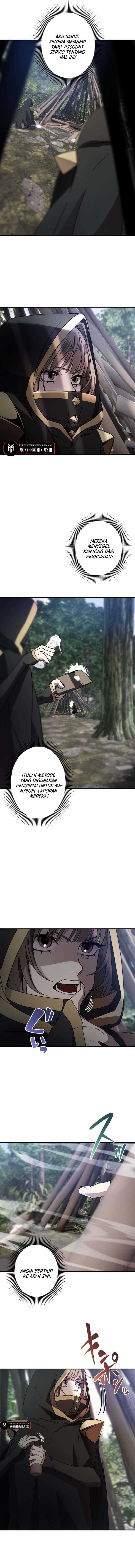 The Reversal of My Life as a Side Character Chapter 27 Gambar 3