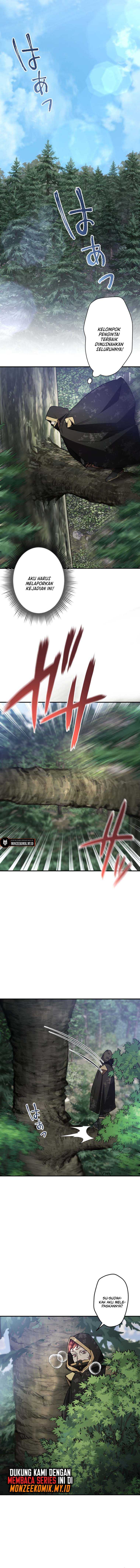 The Reversal of My Life as a Side Character Chapter 27 Gambar 7
