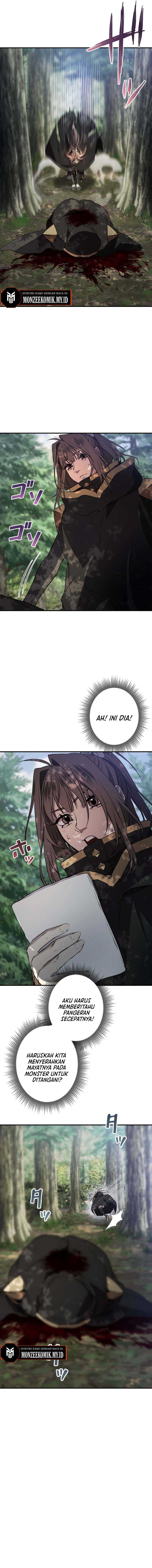 The Reversal of My Life as a Side Character Chapter 27 Gambar 9