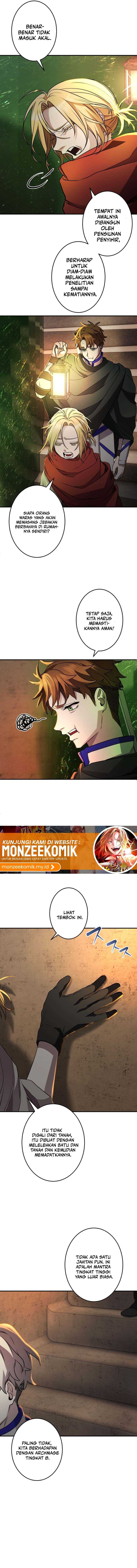 The Reversal of My Life as a Side Character Chapter 27 Gambar 11