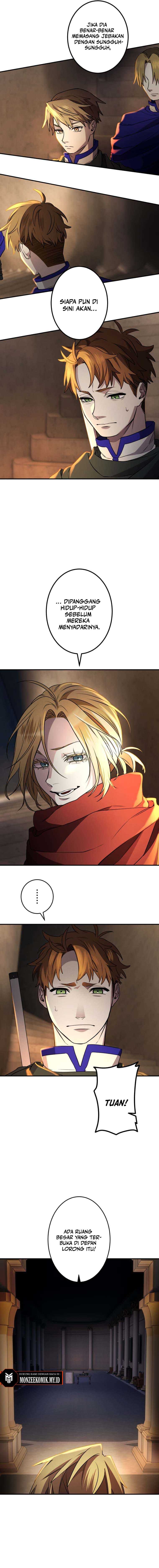 The Reversal of My Life as a Side Character Chapter 27 Gambar 12