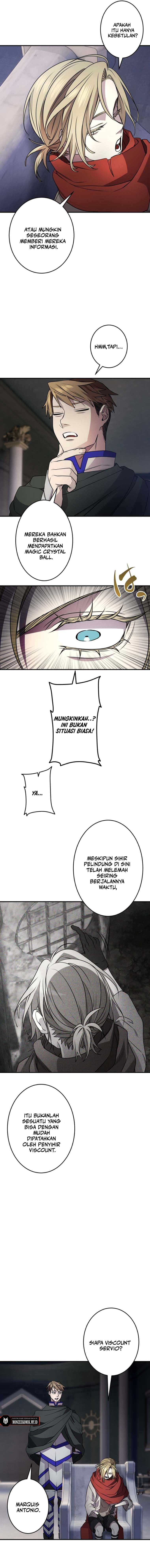 The Reversal of My Life as a Side Character Chapter 27 Gambar 14