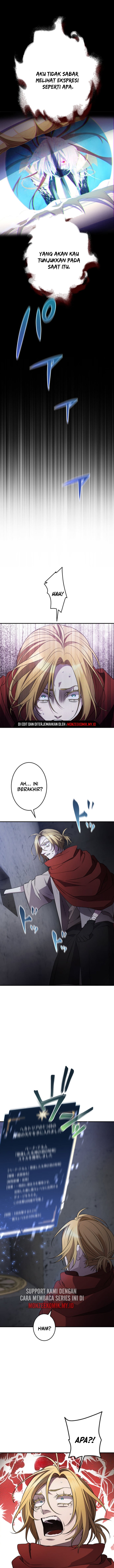 The Reversal of My Life as a Side Character Chapter 29 Gambar 3