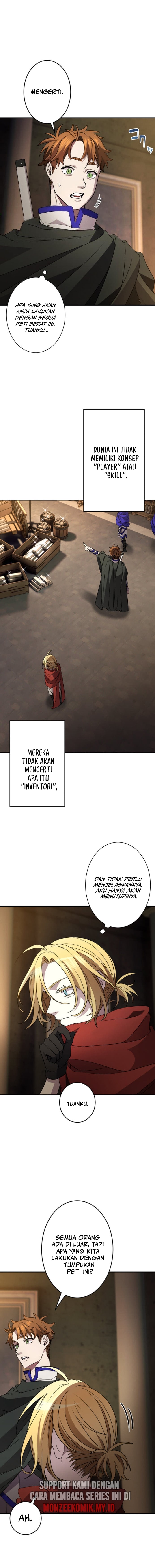 The Reversal of My Life as a Side Character Chapter 29 Gambar 10