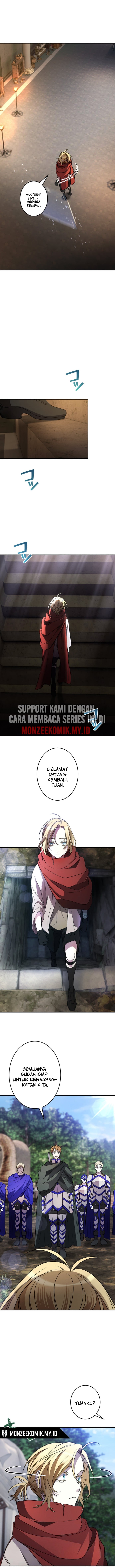 The Reversal of My Life as a Side Character Chapter 29 Gambar 13