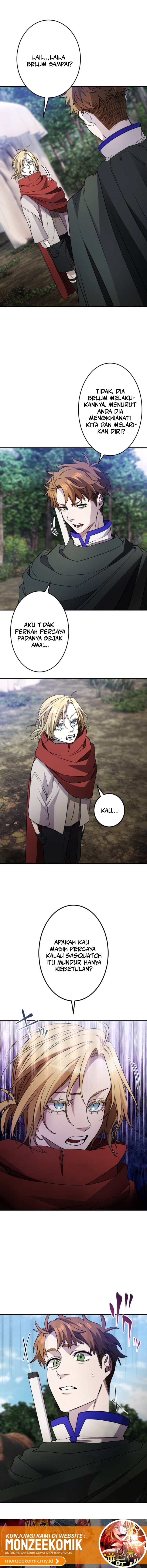 The Reversal of My Life as a Side Character Chapter 29 Gambar 14