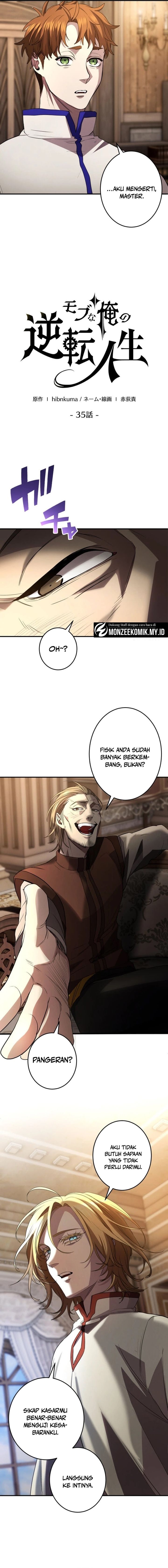 The Reversal of My Life as a Side Character Chapter 35 Gambar 6