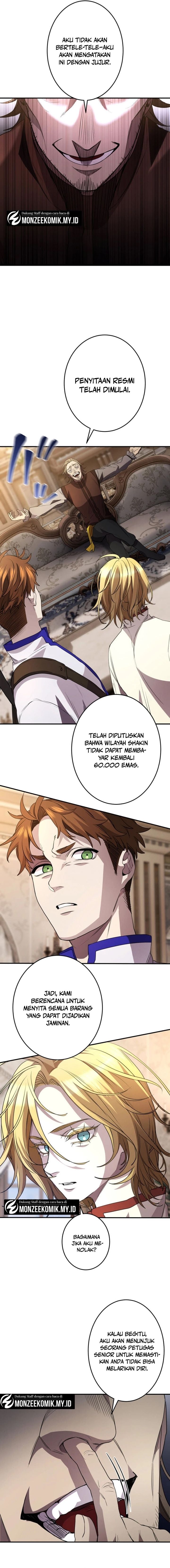 The Reversal of My Life as a Side Character Chapter 35 Gambar 7