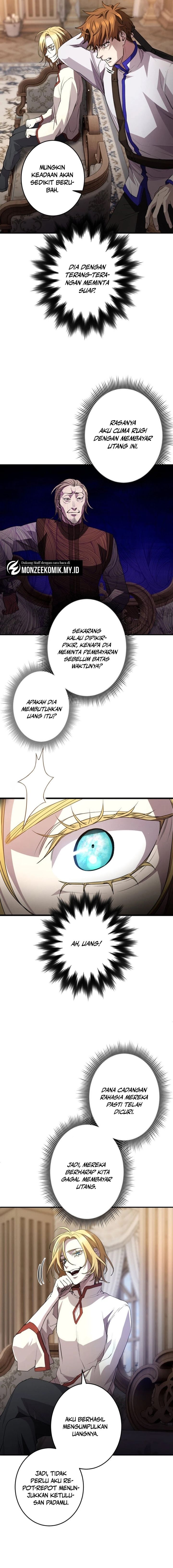 The Reversal of My Life as a Side Character Chapter 35 Gambar 9