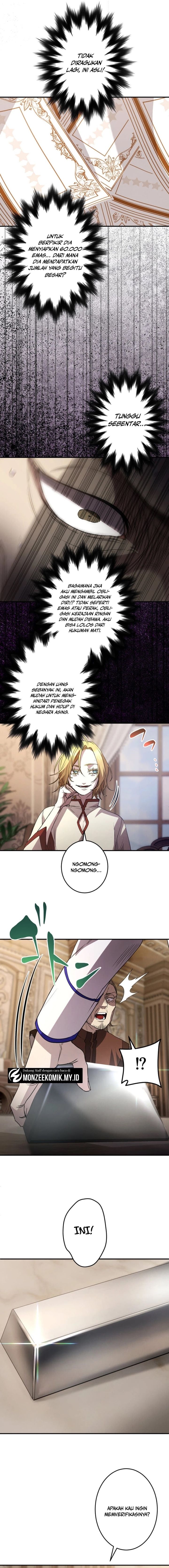 The Reversal of My Life as a Side Character Chapter 35 Gambar 11