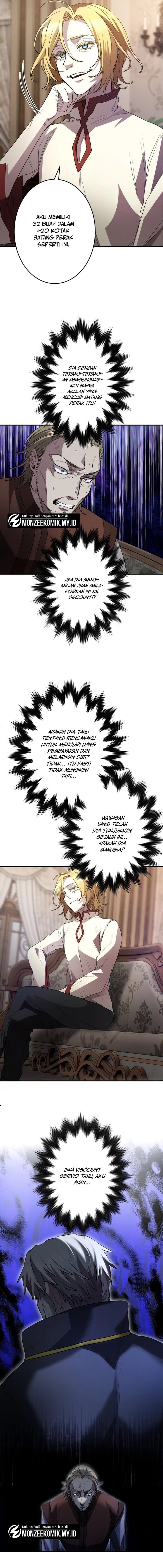 The Reversal of My Life as a Side Character Chapter 35 Gambar 12