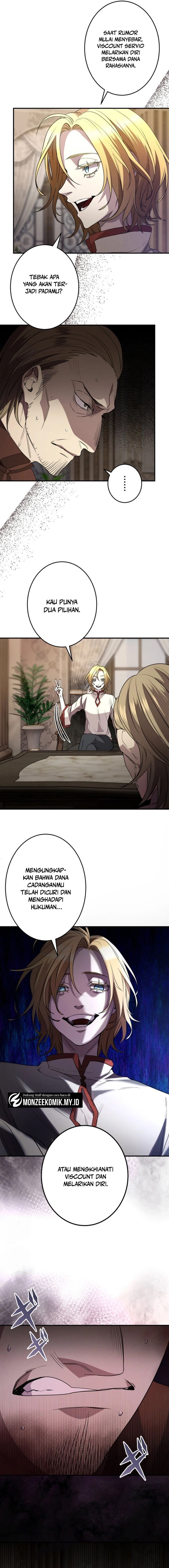 The Reversal of My Life as a Side Character Chapter 35 Gambar 13