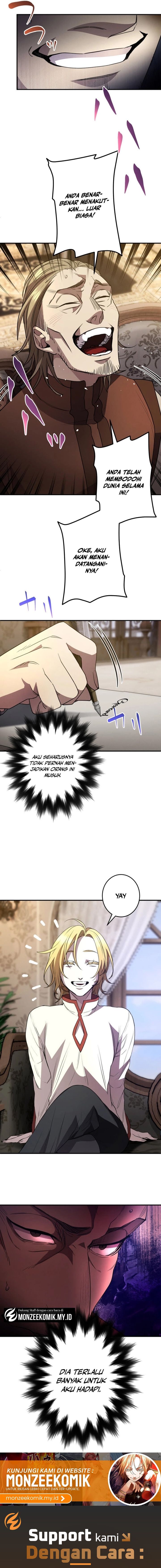 The Reversal of My Life as a Side Character Chapter 35 Gambar 16