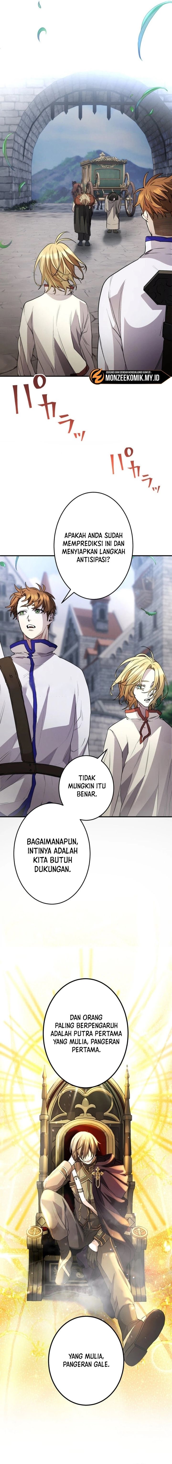 The Reversal of My Life as a Side Character Chapter 36 Gambar 2