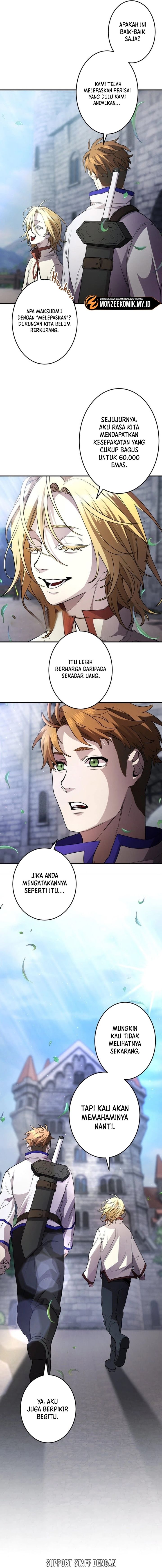 The Reversal of My Life as a Side Character Chapter 36 Gambar 3