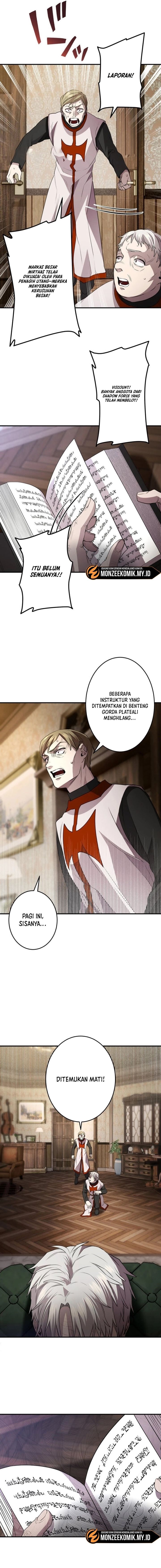 The Reversal of My Life as a Side Character Chapter 36 Gambar 5