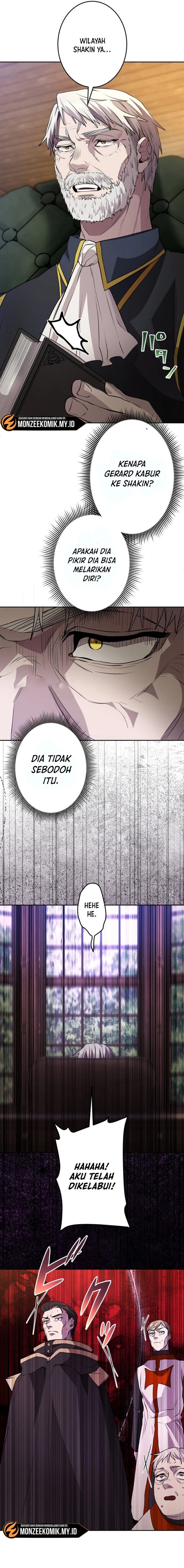 The Reversal of My Life as a Side Character Chapter 36 Gambar 8