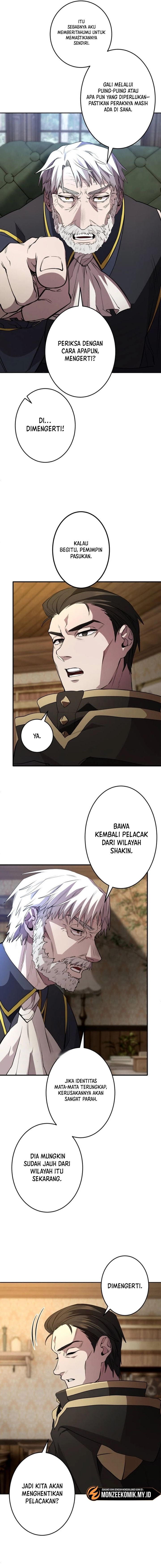 The Reversal of My Life as a Side Character Chapter 36 Gambar 10