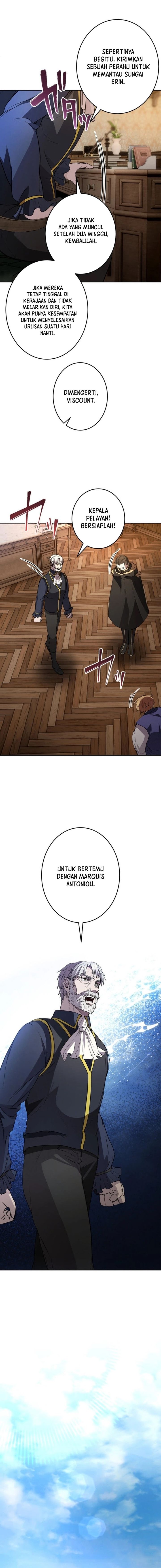 The Reversal of My Life as a Side Character Chapter 36 Gambar 11
